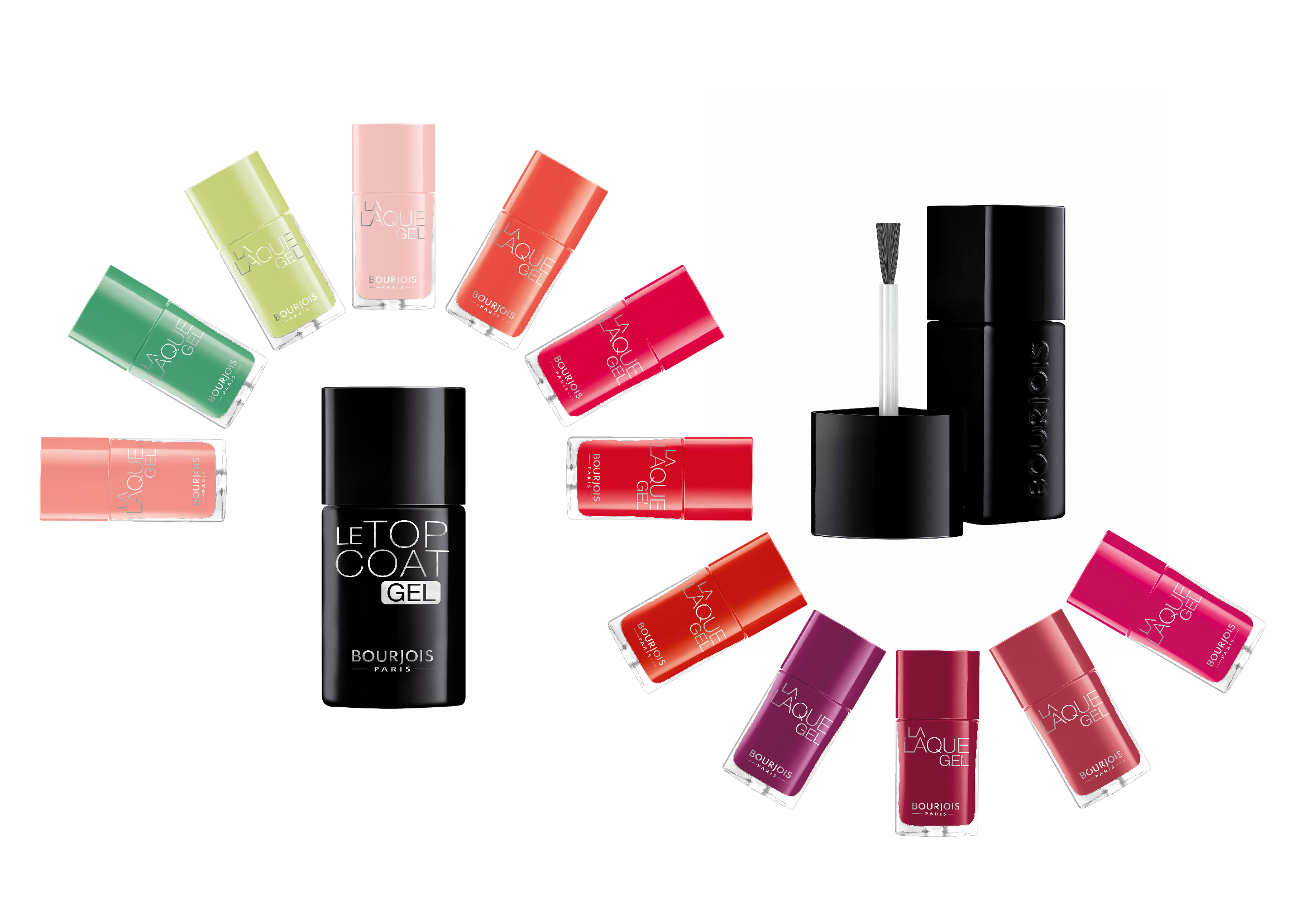 gel like shine la colors pro gel top coat gel like shine la colors pro gel top coat